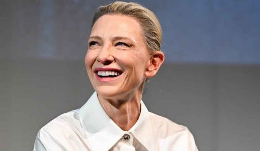 Cate Blanchett