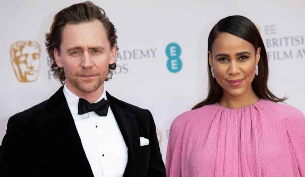 Tom Hiddleston