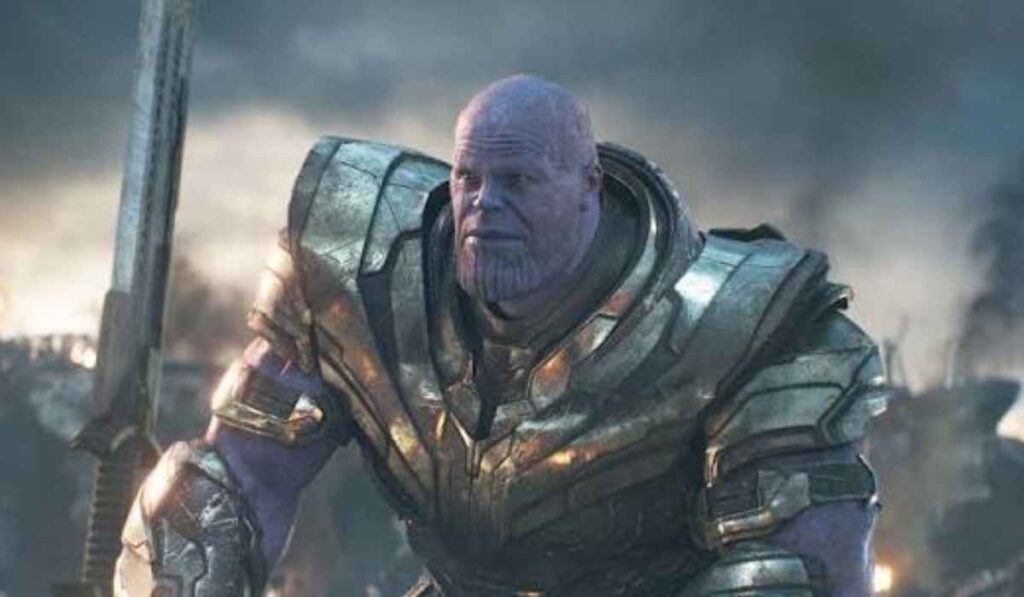 Titan Thanos