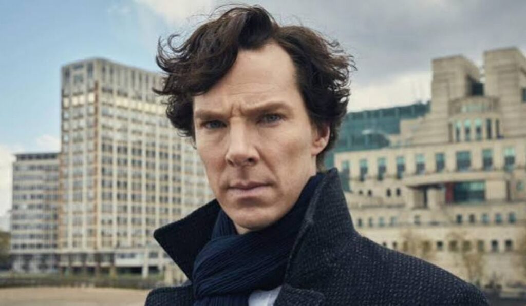 Benedict Cumberbatch
