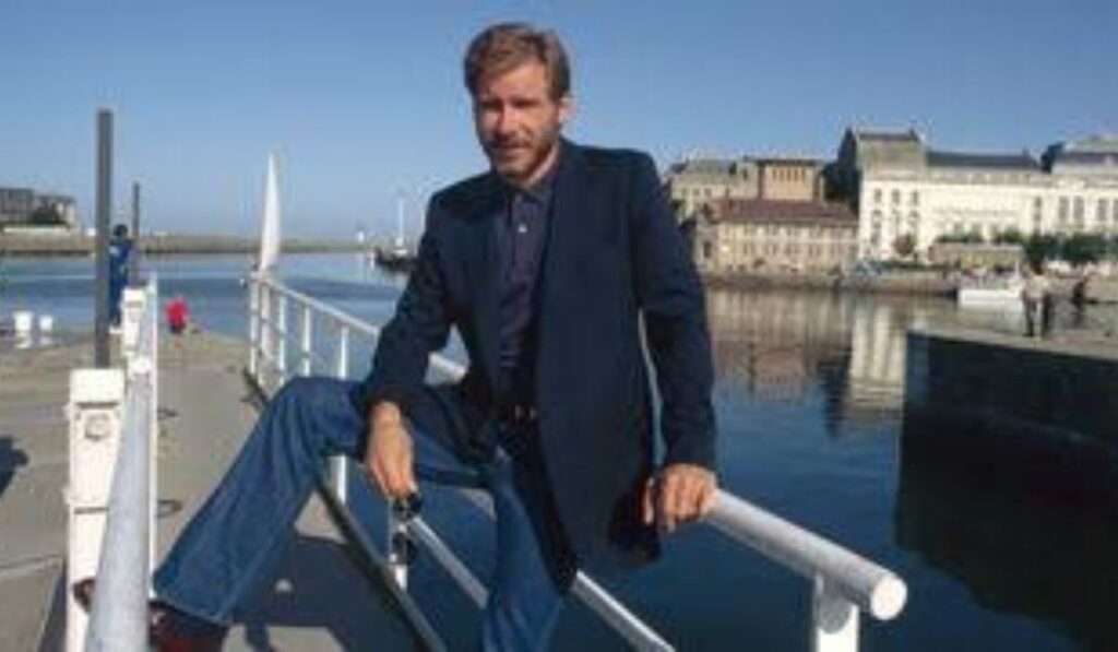 Harrison Ford