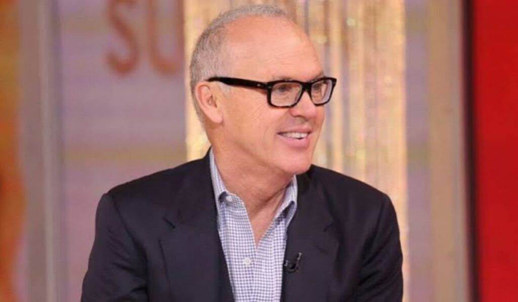 Michael Keaton