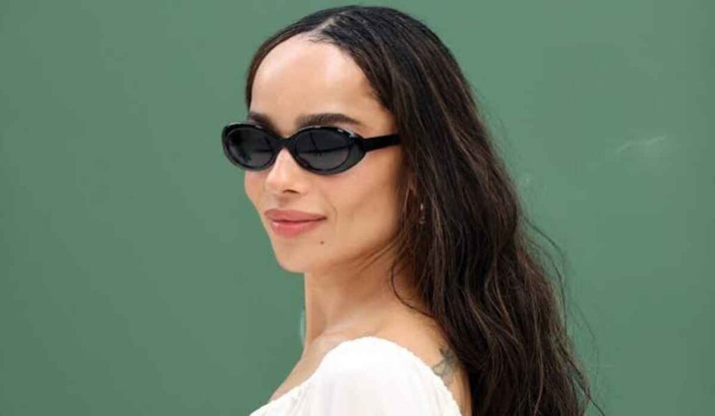 Zoë Kravitz