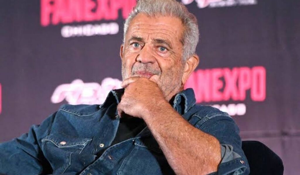 Mel Gibson