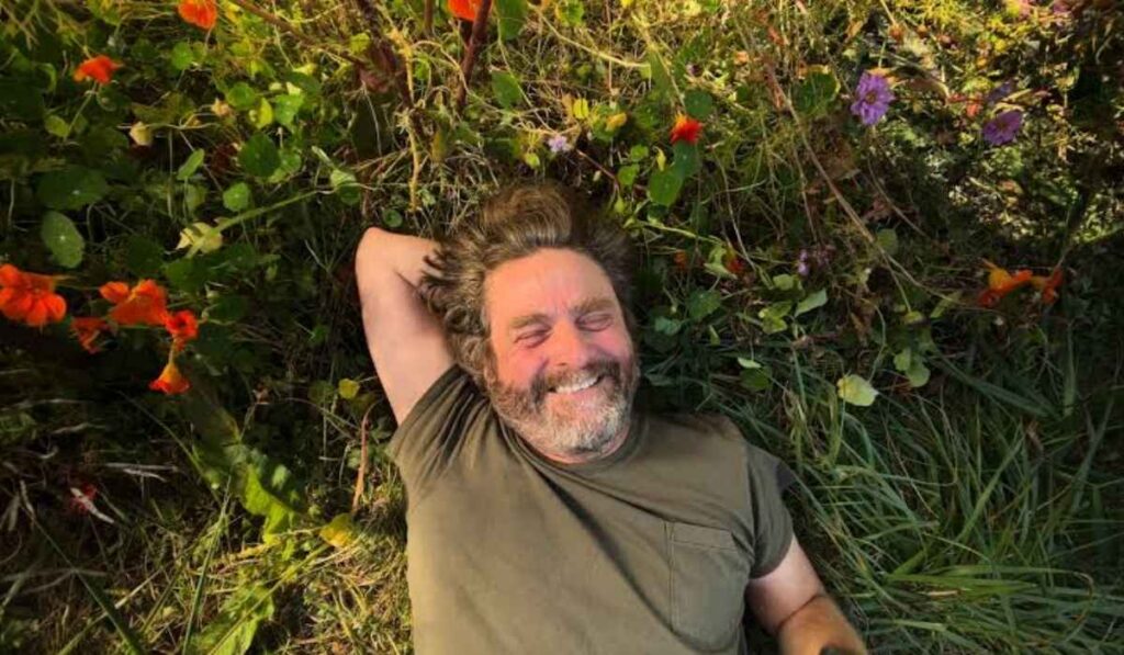 Zach Galifianakis