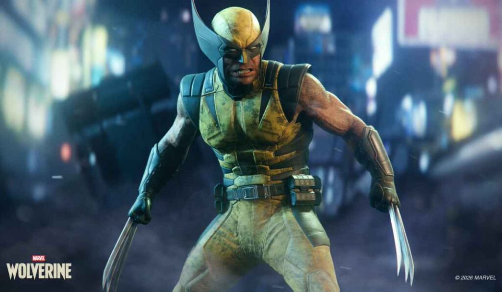 Wolverine