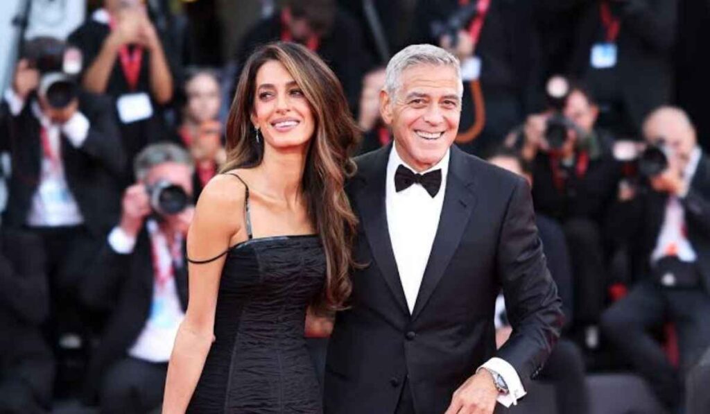George Clooney