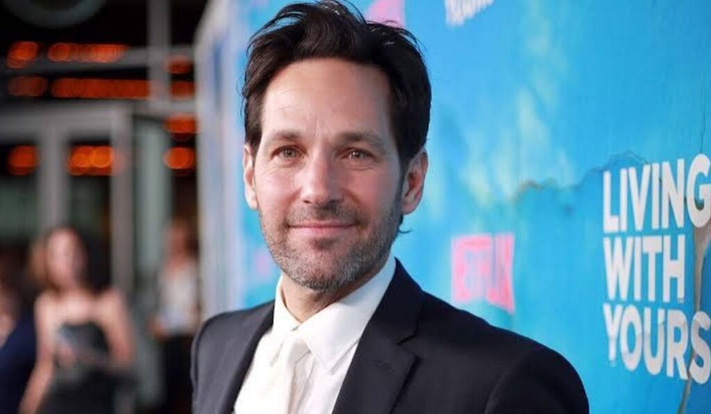 Paul Rudd