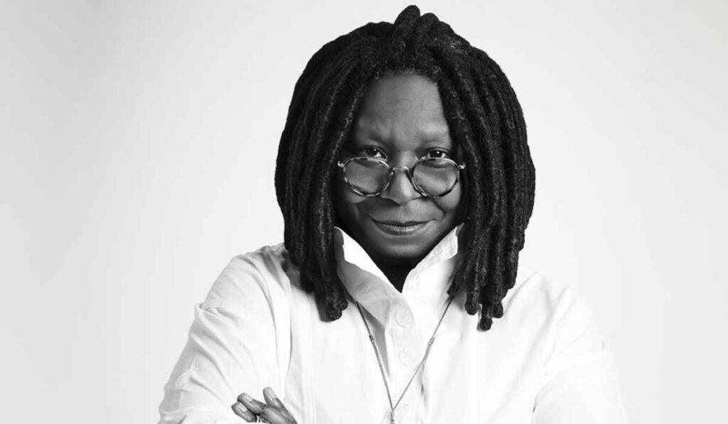 Whoopi Goldberg