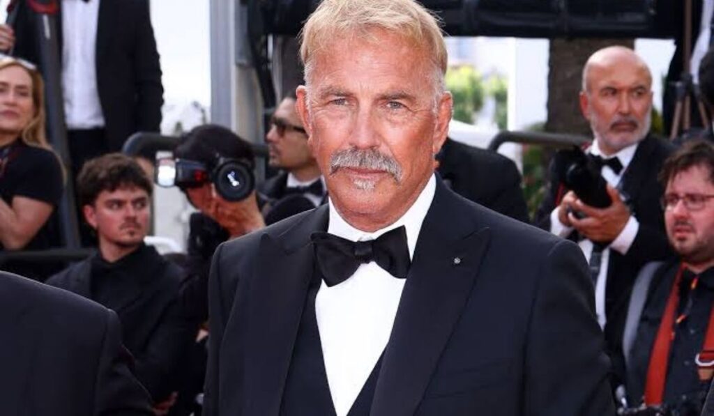 Kevin Costner