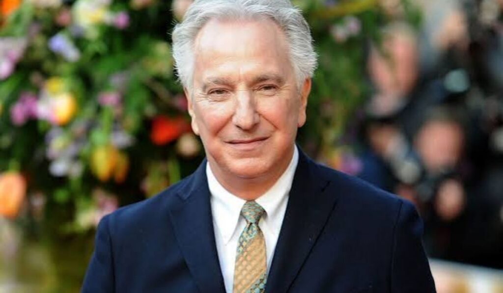 Alan Rickman
