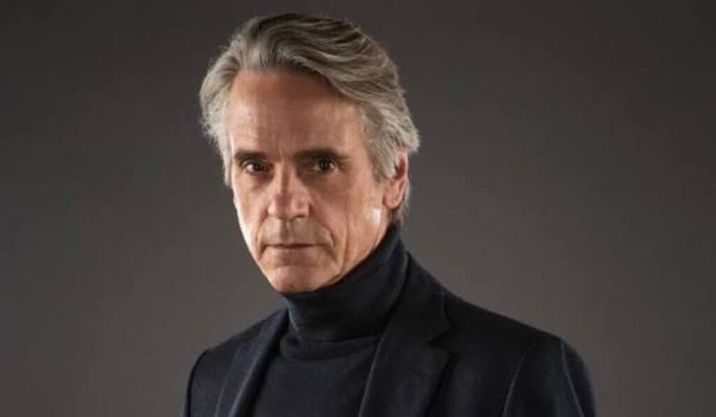 Jeremy Irons
