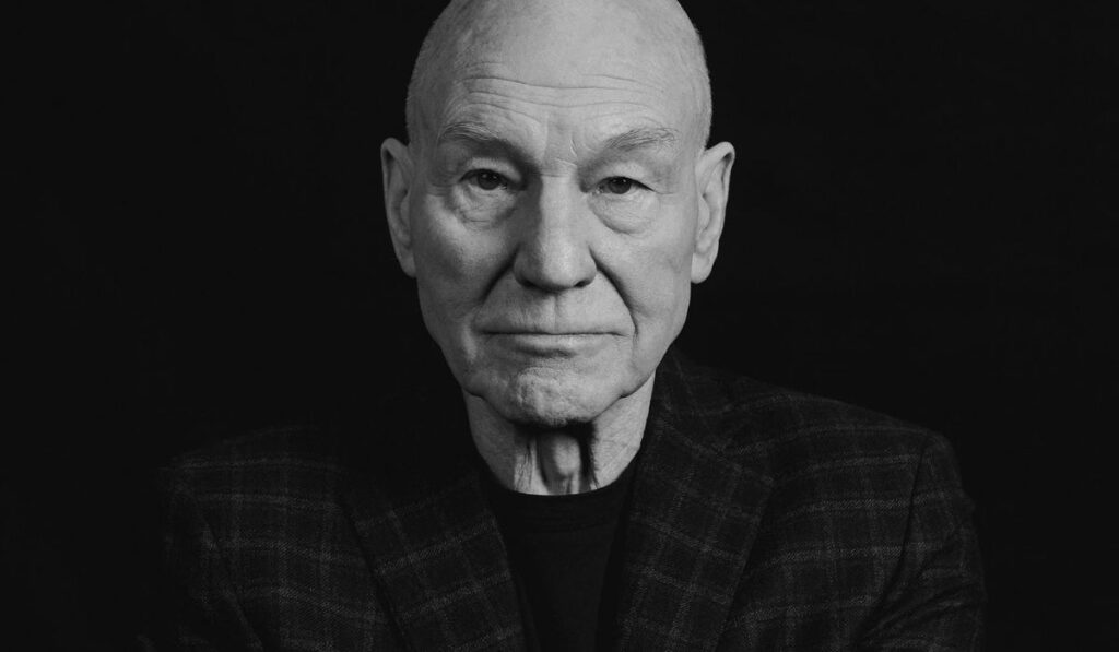 Patrick Stewart