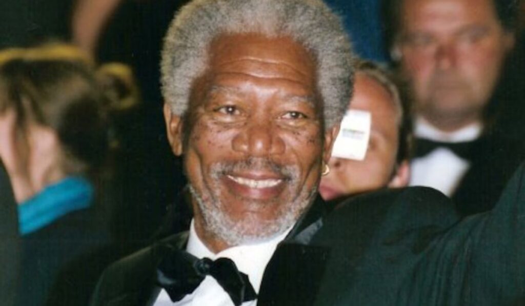 Morgan Freeman