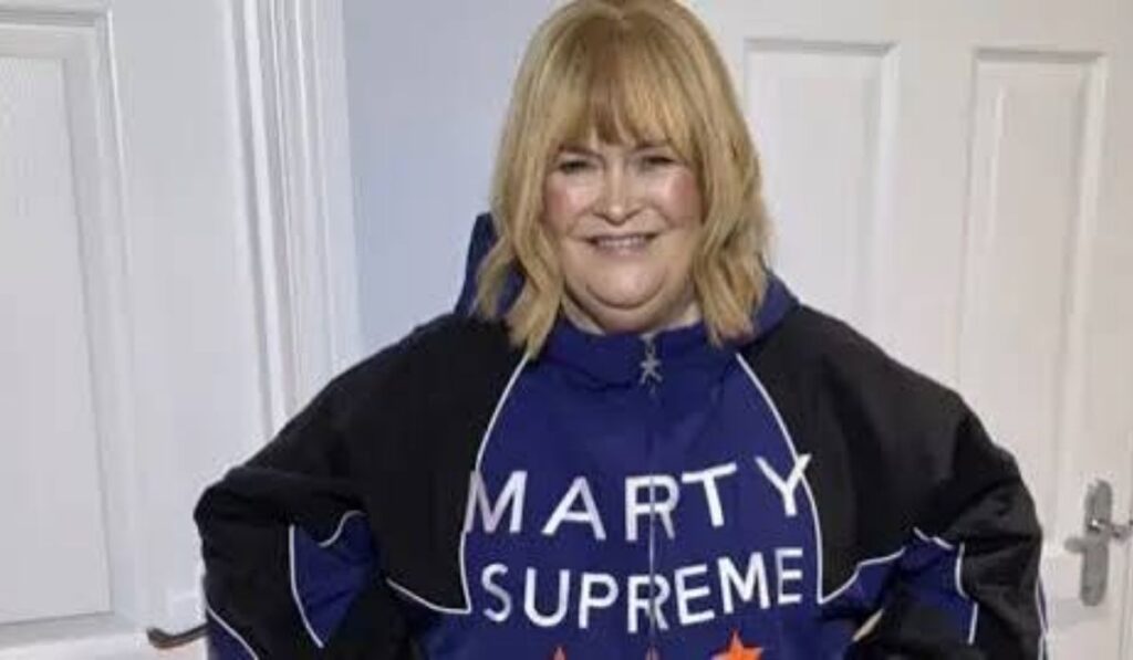 Susan Boyle