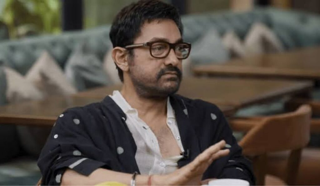 Aamir Khan