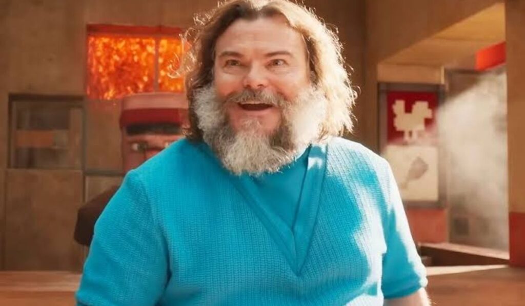 Jack Black