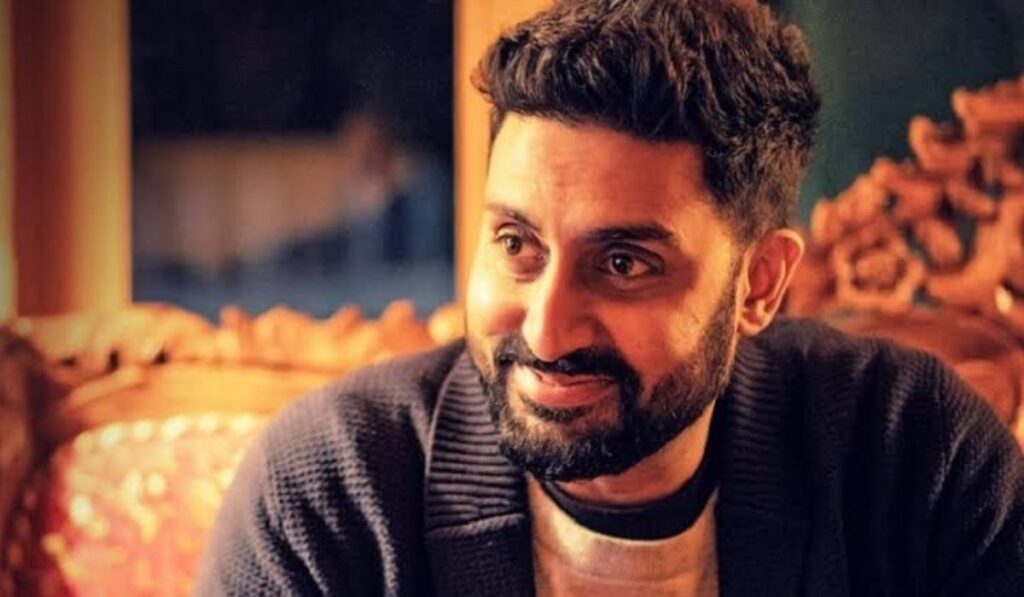 Abhishek Bachchan