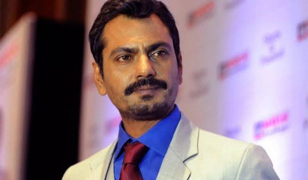 Nawazuddin Siddiqui