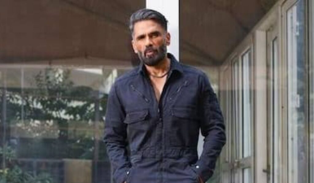 Suniel Shetty