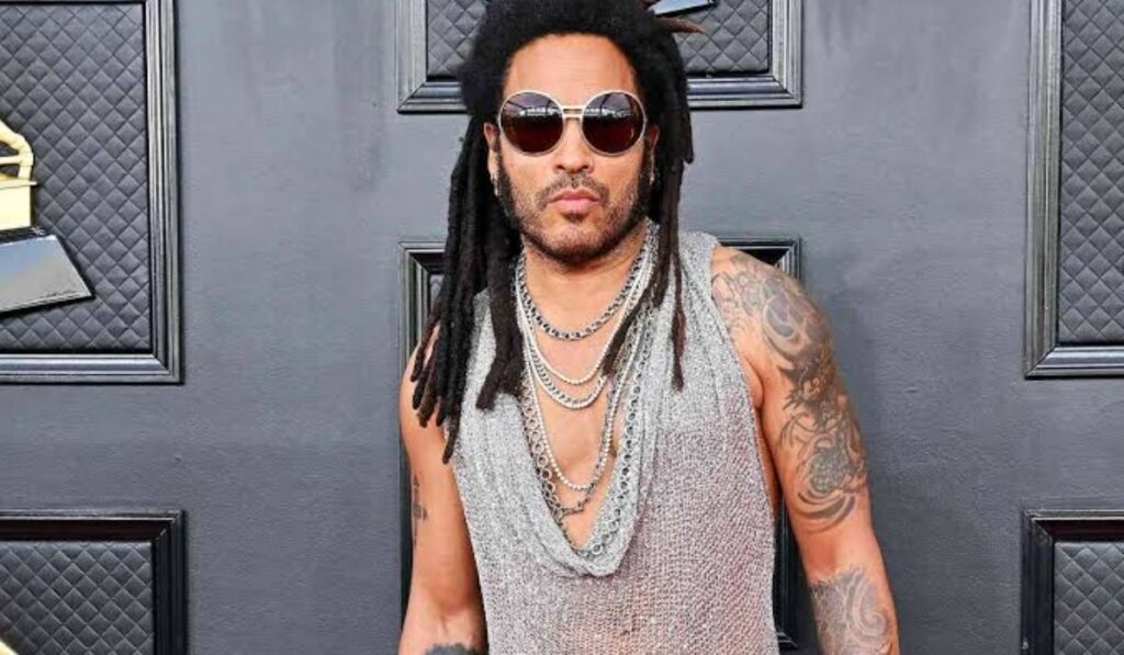 Lenny Kravitz