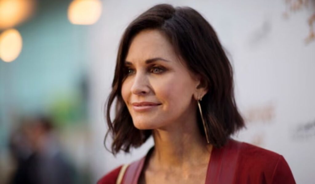 Courteney Cox