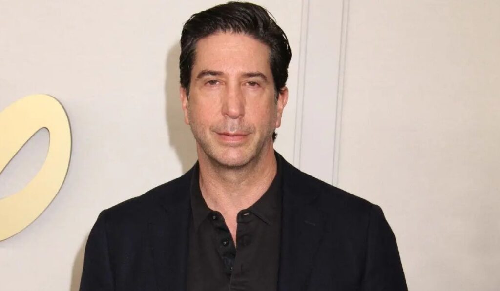 David Schwimmer