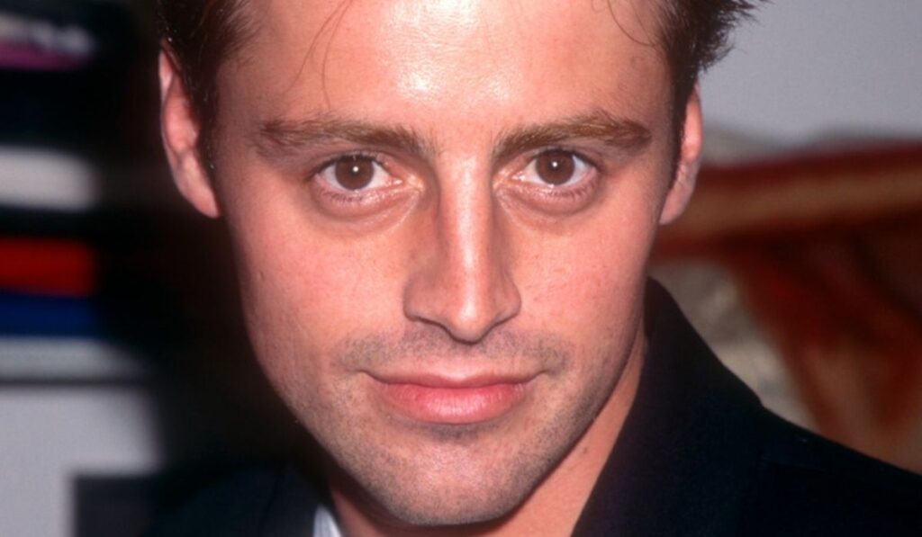 Matt LeBlanc