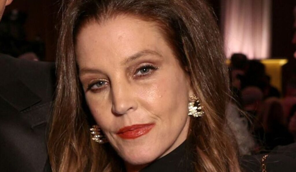 Lisa Marie Presley