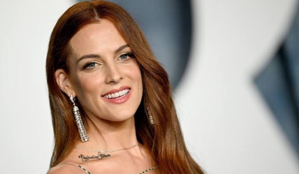 Riley Keough