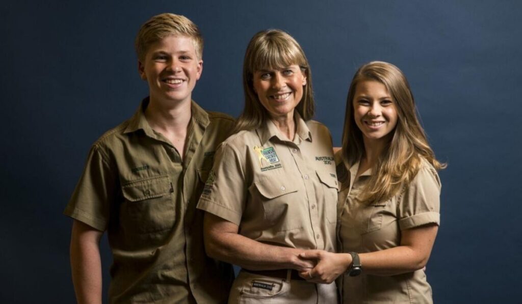 Steve Irwin