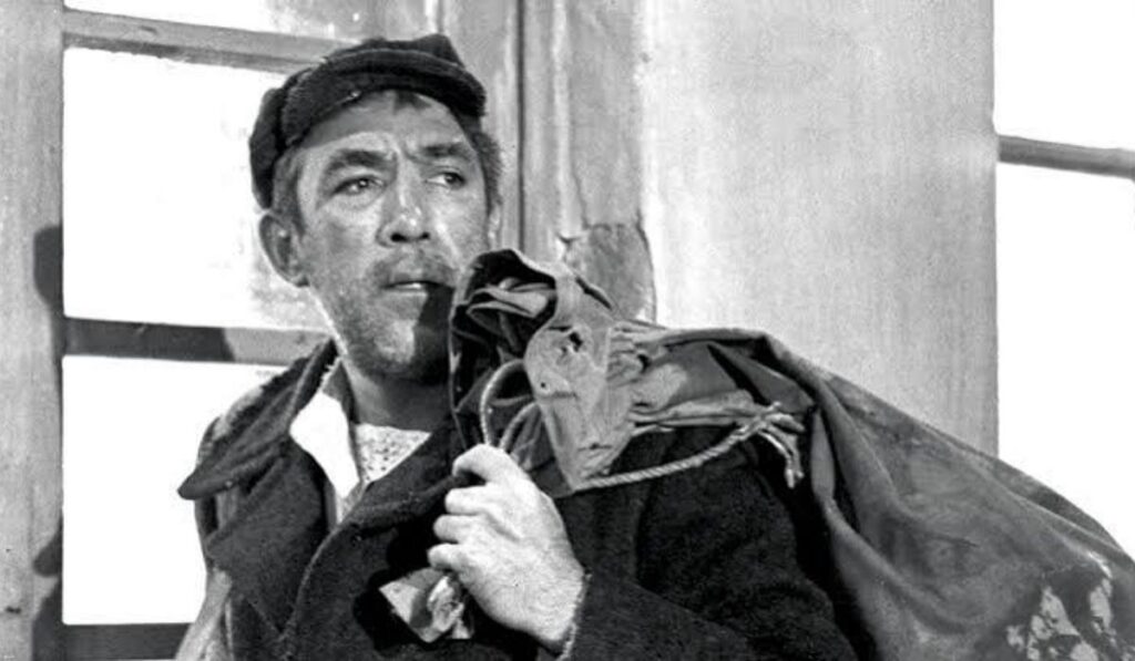 Anthony Quinn
