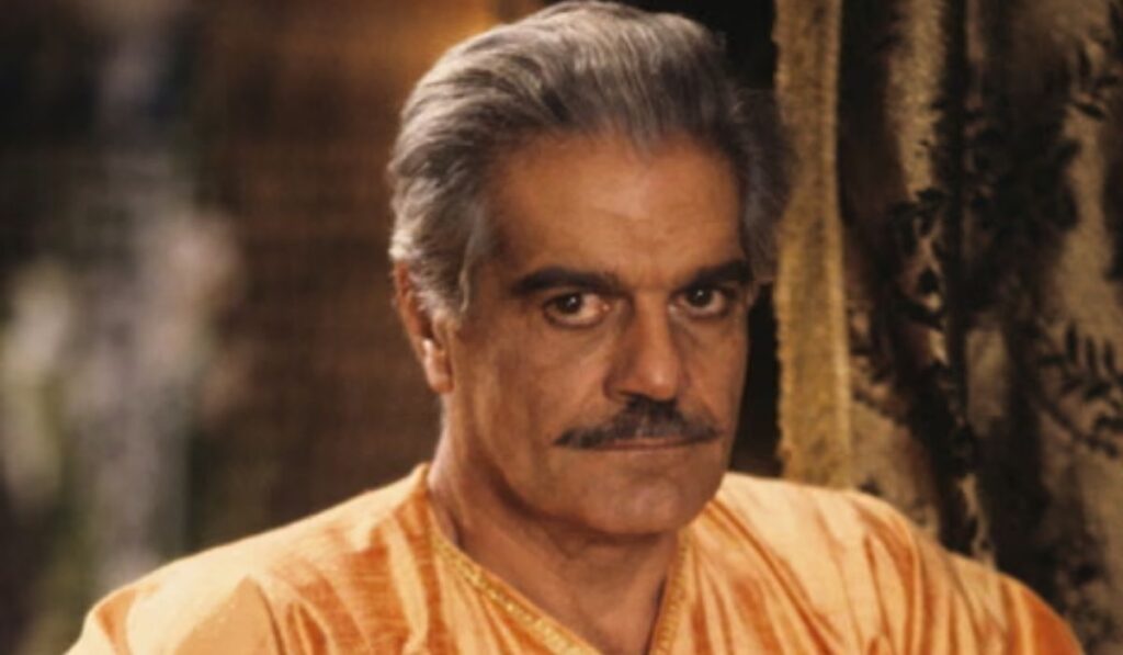 Omar Sharif