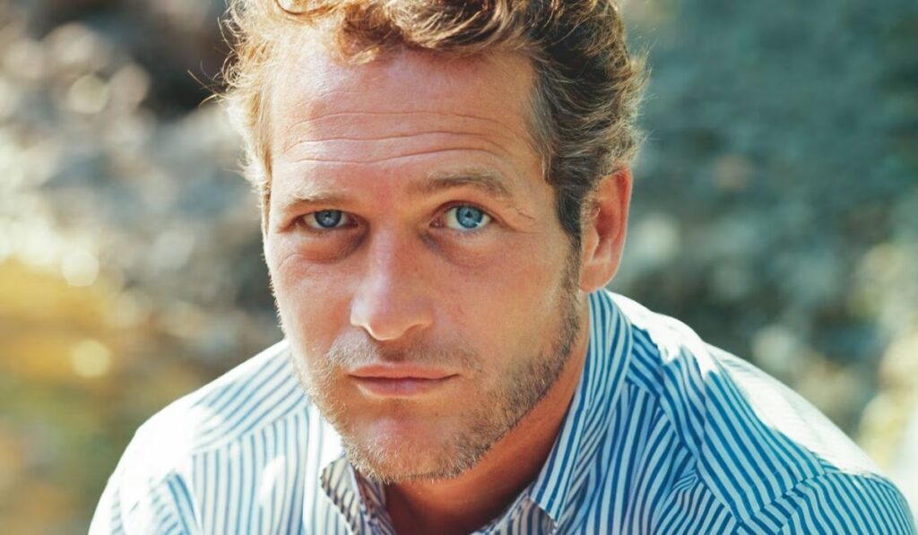 Paul Newman