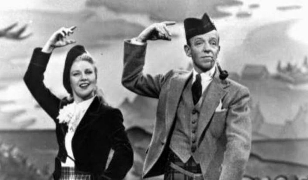 Fred Astaire
