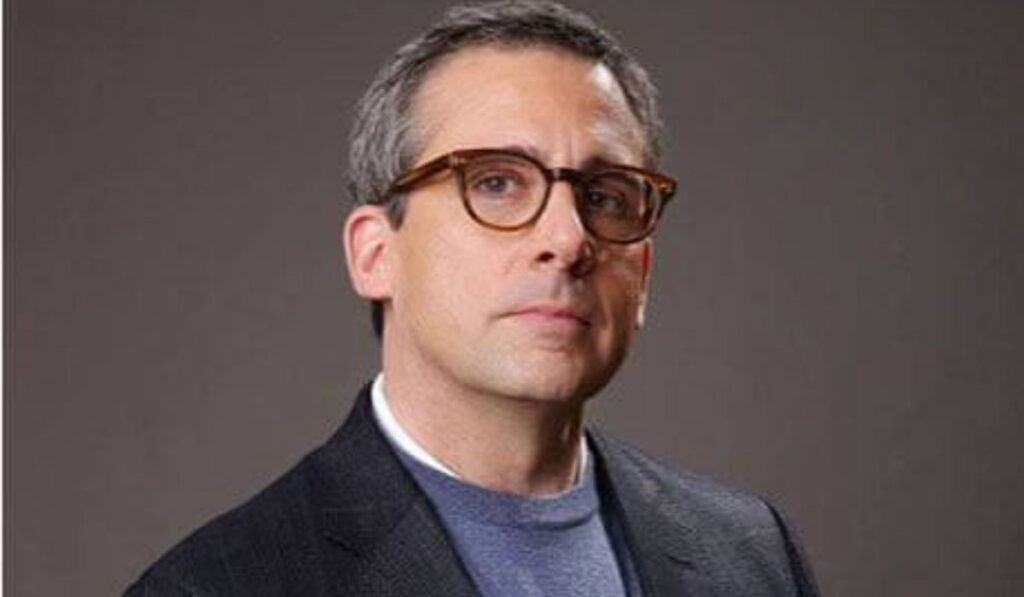 Steve Carell