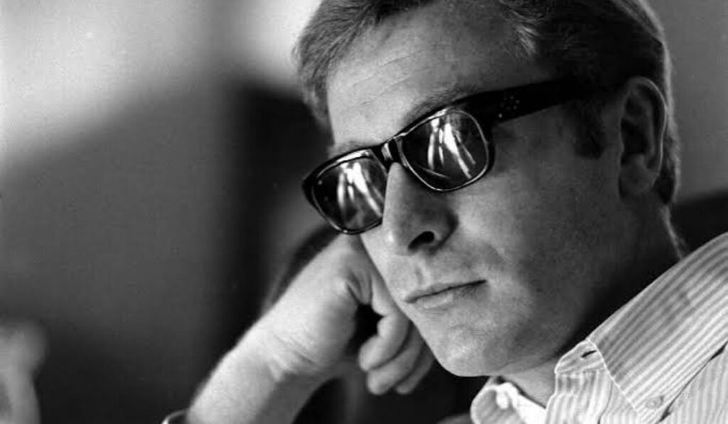 Michael Caine