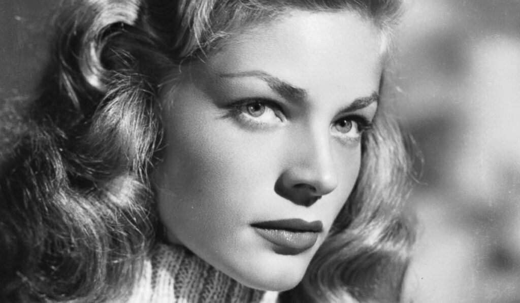 Lauren Bacall