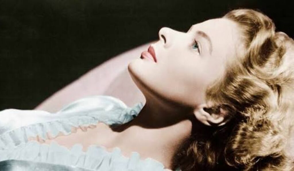 Ingrid Bergman