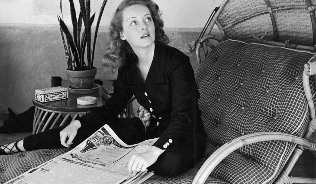 Bette Davis
