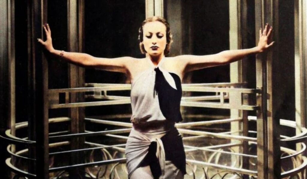 Joan Crawford