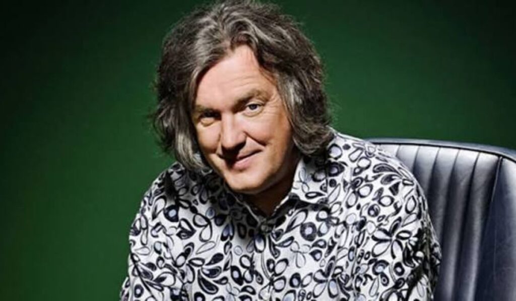 James May