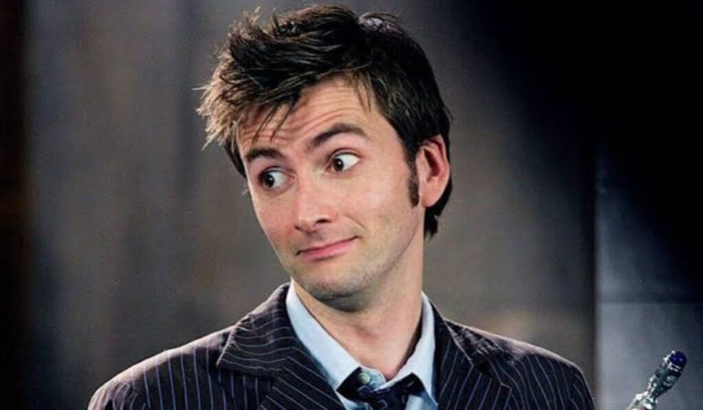 David Tennant