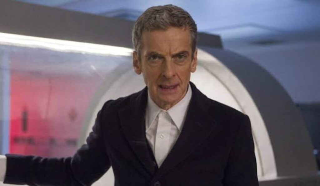 Peter Capaldi
