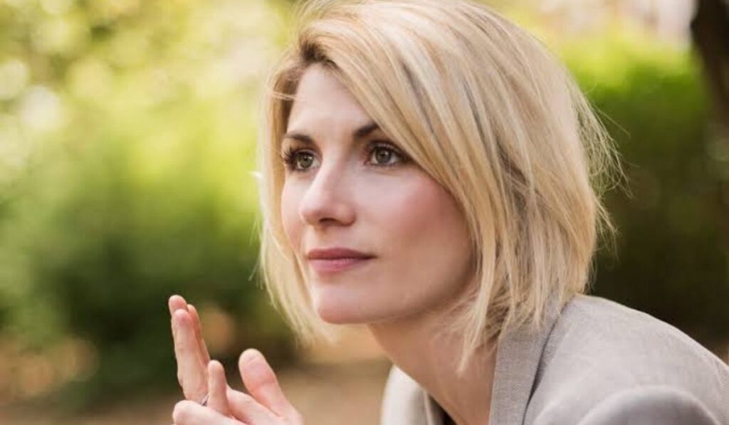 Jodie Whittaker