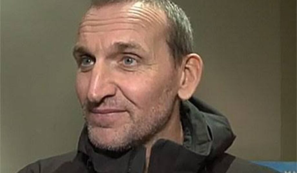 Christopher Eccleston