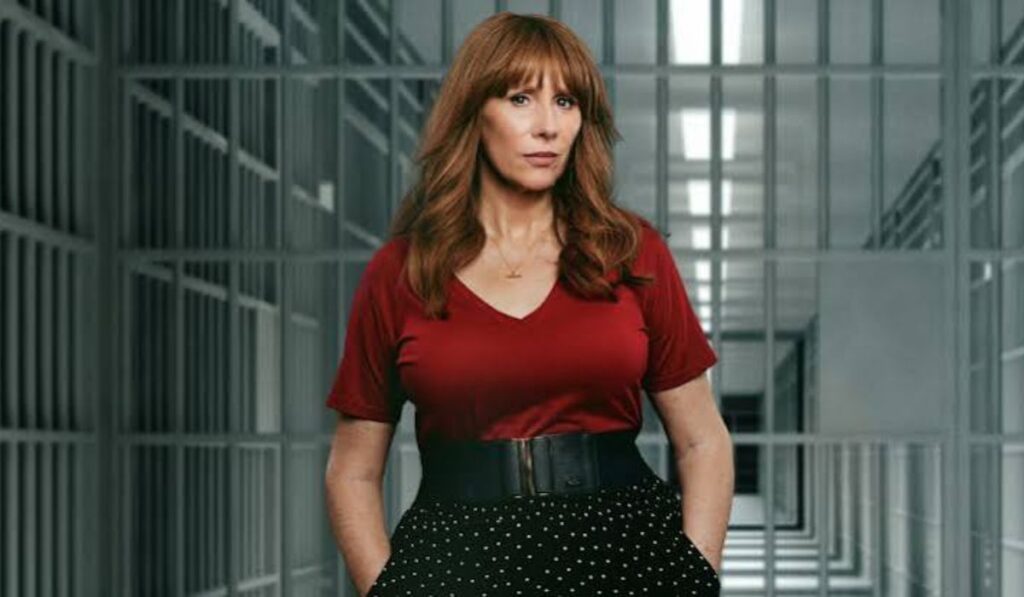 Catherine Tate