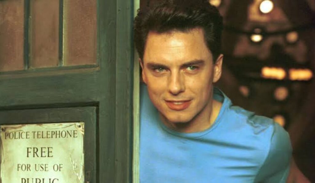John Barrowman