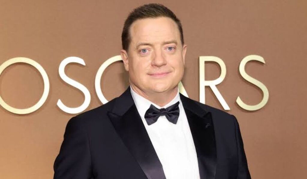Brendan Fraser