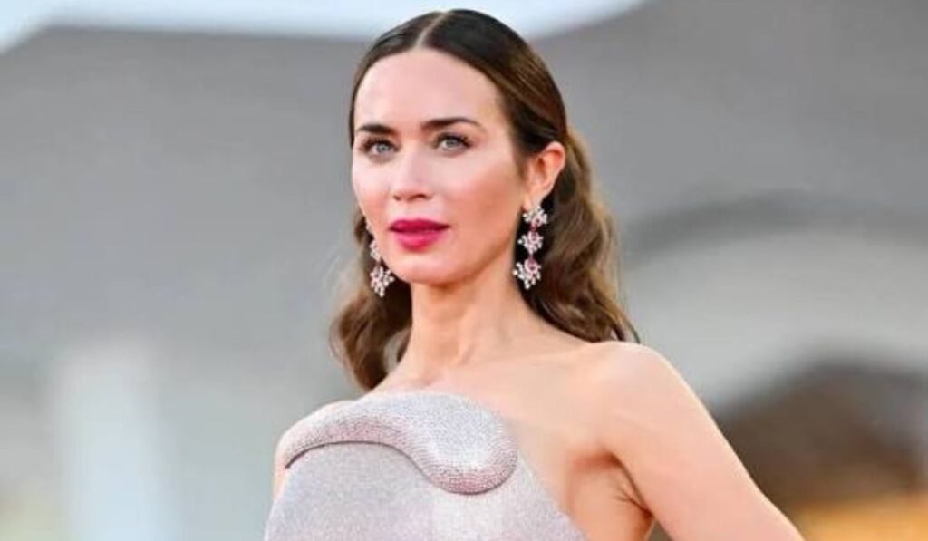 Emily Blunt